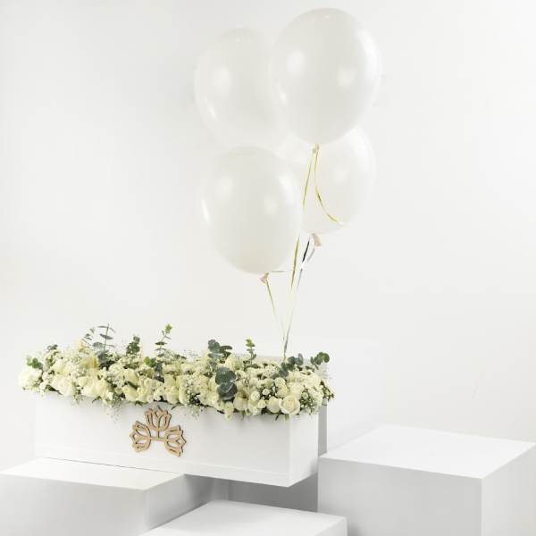  EXOTIC ELEGANCE - BALLOON